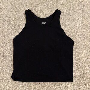 Athleta Black Tank top